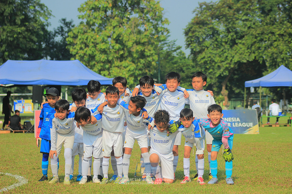 ijl u9 190426 diklat pakujaya vs brazillian ss senayan