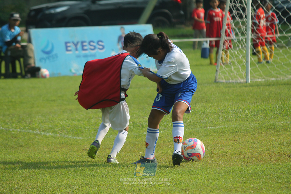 ijl u9 190426 diklat pakujaya vs brazillian ss senayan