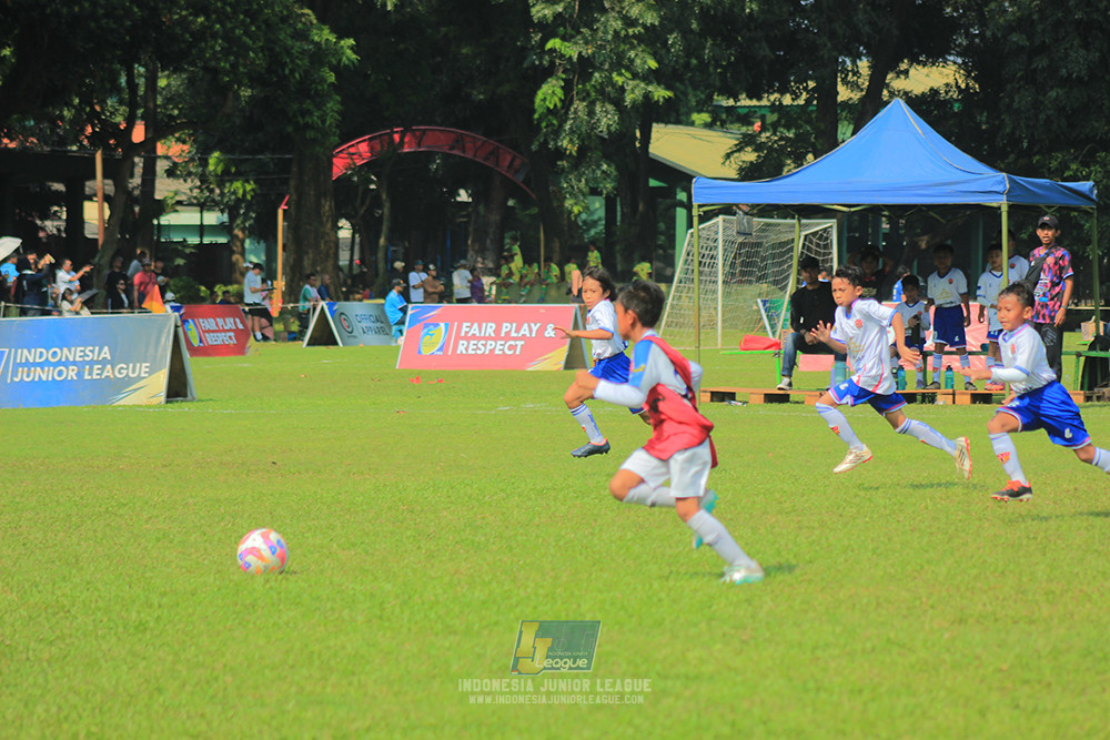 ijl u9 190426 diklat pakujaya vs brazillian ss senayan