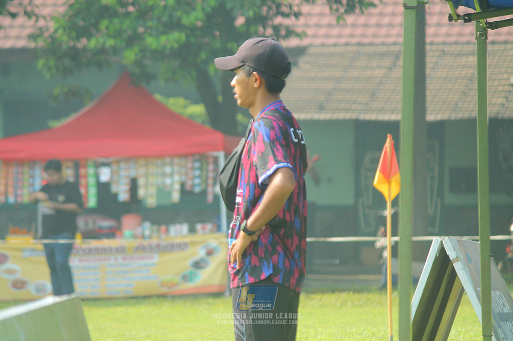 ijl u9 190426 diklat pakujaya vs brazillian ss senayan