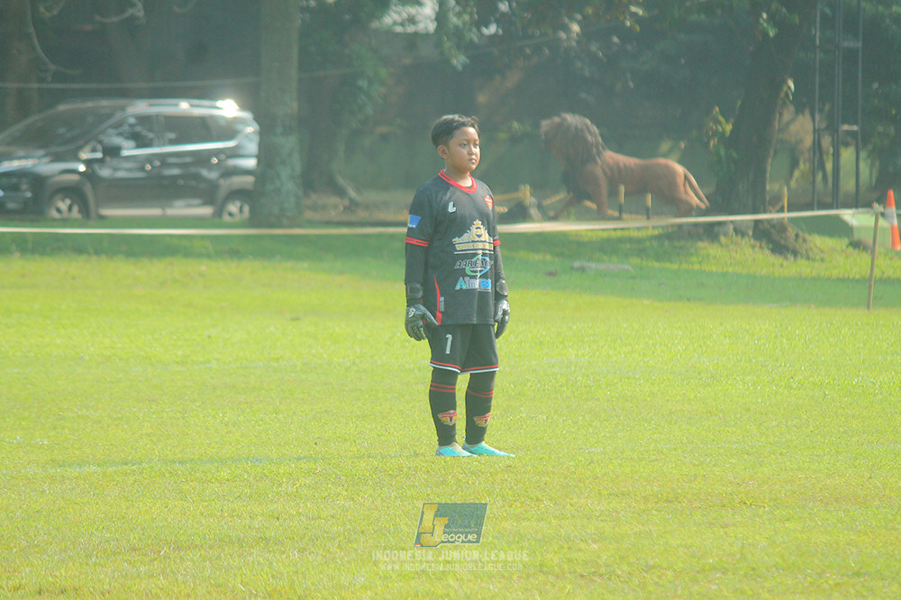 ijl u9 190426 diklat pakujaya vs brazillian ss senayan