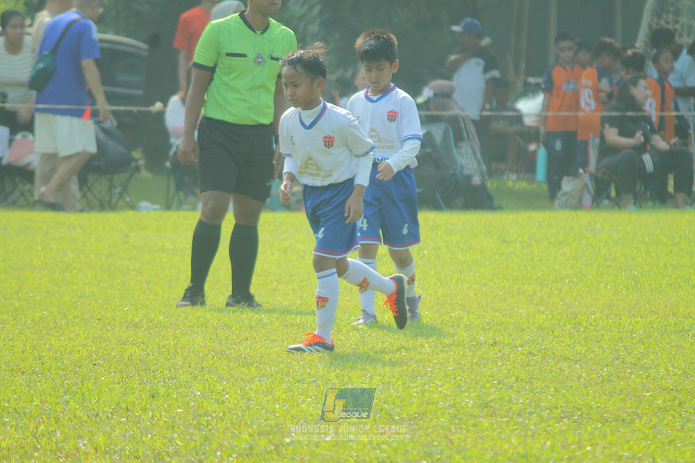 ijl u9 190426 diklat pakujaya vs brazillian ss senayan