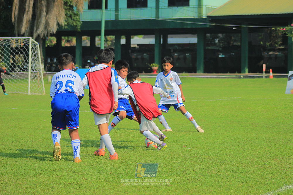 ijl u9 190426 diklat pakujaya vs brazillian ss senayan