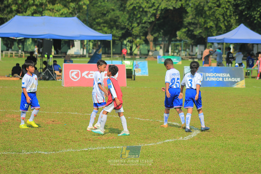 ijl u9 190426 diklat pakujaya vs brazillian ss senayan