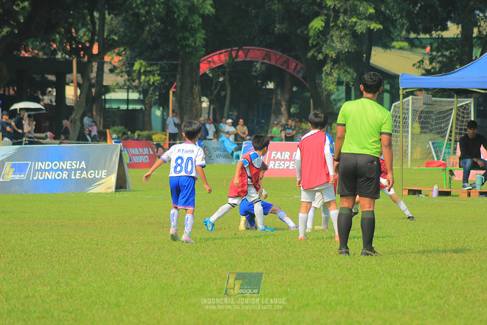 ijl u9 190426 diklat pakujaya vs brazillian ss senayan