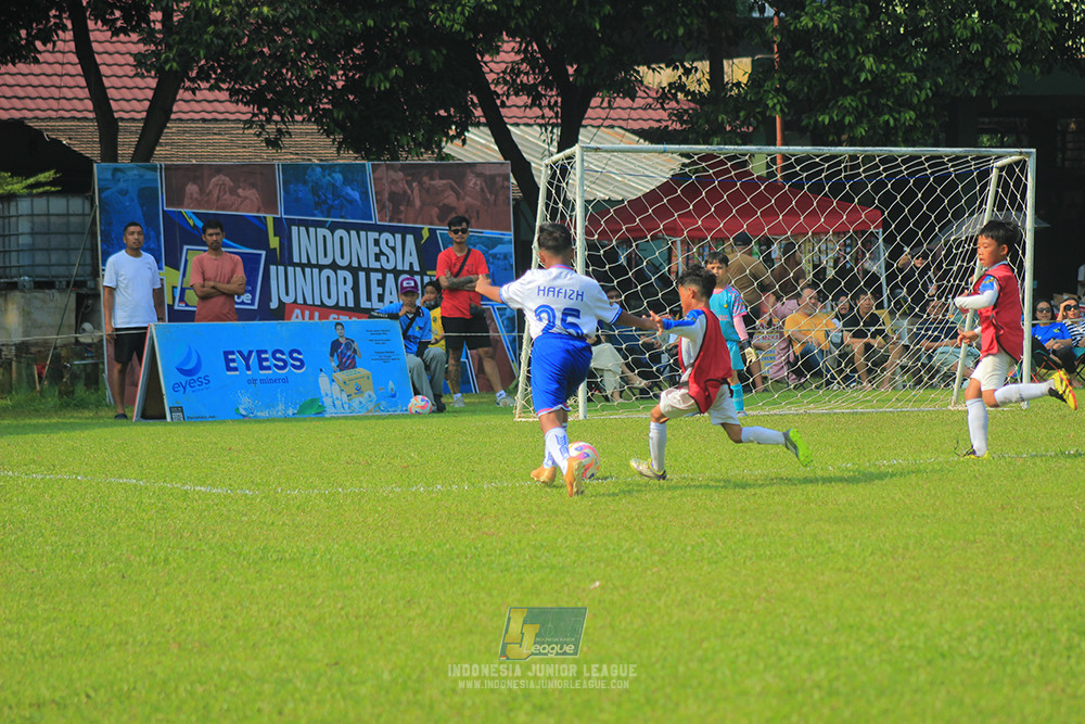 ijl u9 190426 diklat pakujaya vs brazillian ss senayan