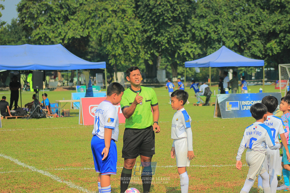 ijl u9 190426 diklat pakujaya vs brazillian ss senayan