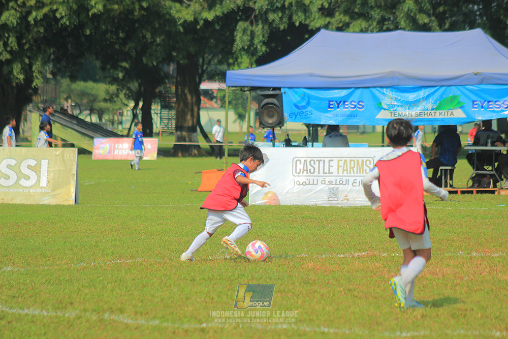 ijl u9 190426 diklat pakujaya vs brazillian ss senayan