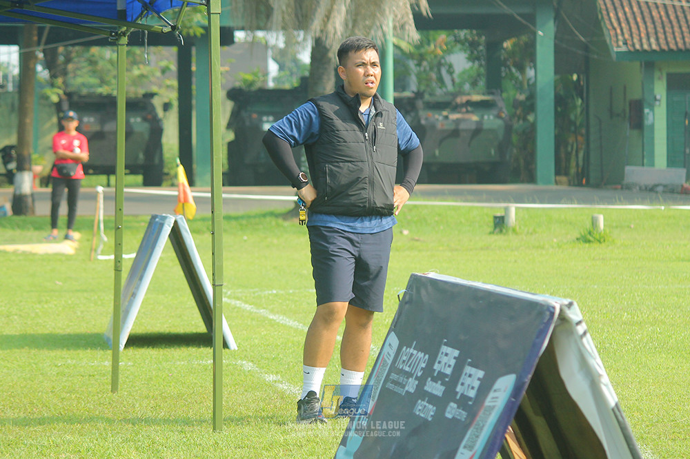 ijl u9 190426 diklat pakujaya vs brazillian ss senayan
