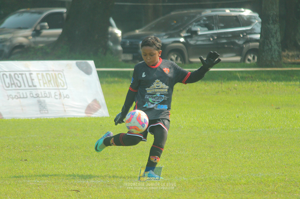 ijl u9 190426 diklat pakujaya vs brazillian ss senayan