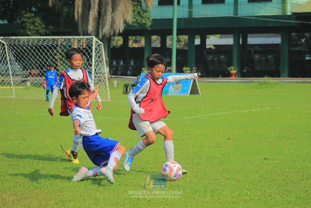 ijl u9 190426 diklat pakujaya vs brazillian ss senayan