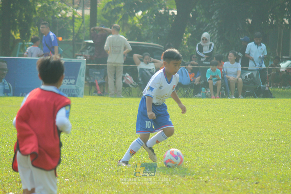 ijl u9 190426 diklat pakujaya vs brazillian ss senayan
