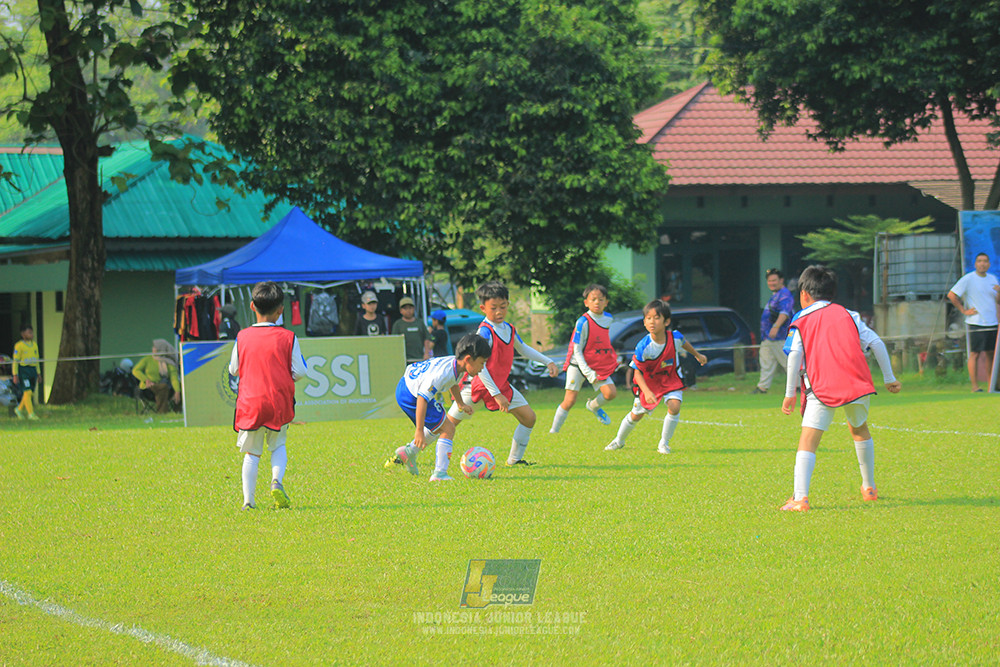 ijl u9 190426 diklat pakujaya vs brazillian ss senayan