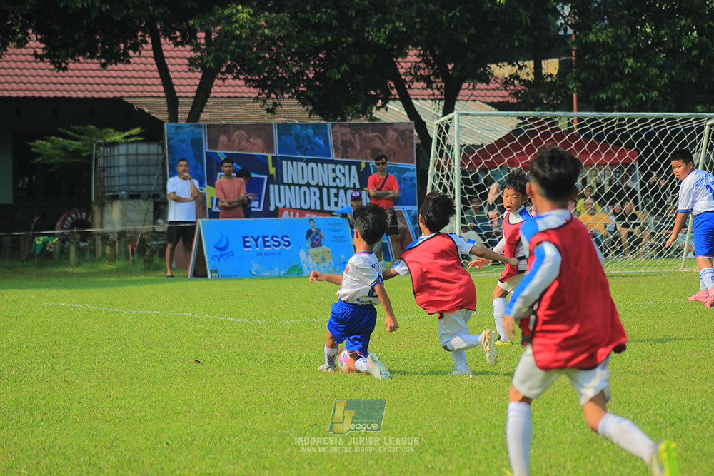 ijl u9 190426 diklat pakujaya vs brazillian ss senayan