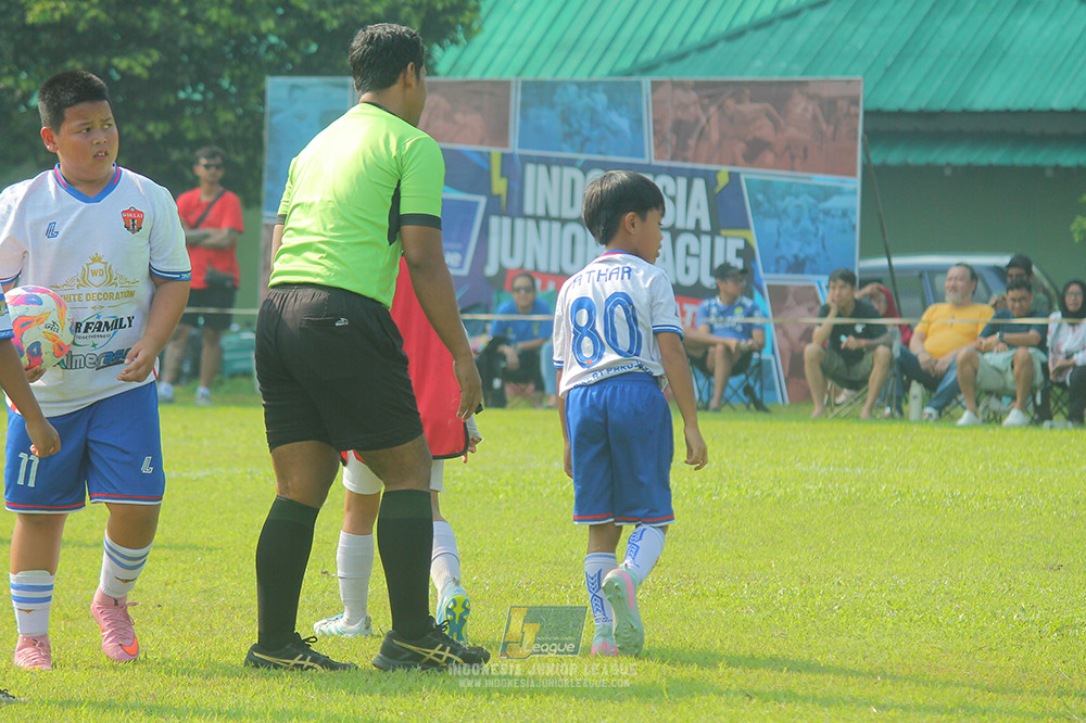 ijl u9 190426 diklat pakujaya vs brazillian ss senayan