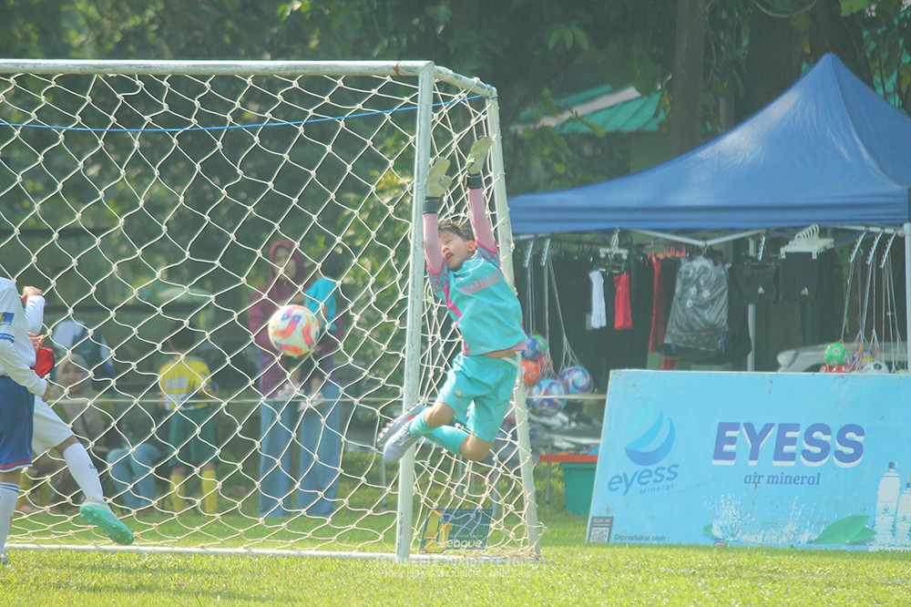 ijl u9 190426 diklat pakujaya vs brazillian ss senayan