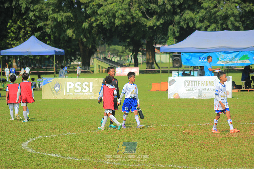 ijl u9 190426 diklat pakujaya vs brazillian ss senayan