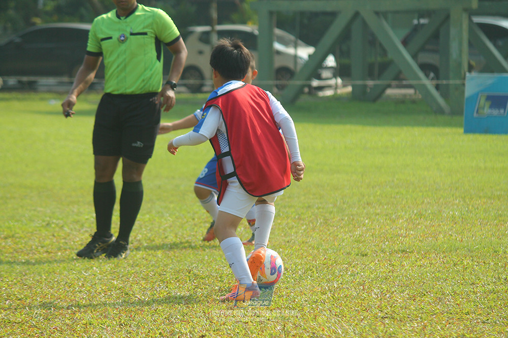 ijl u9 190426 diklat pakujaya vs brazillian ss senayan