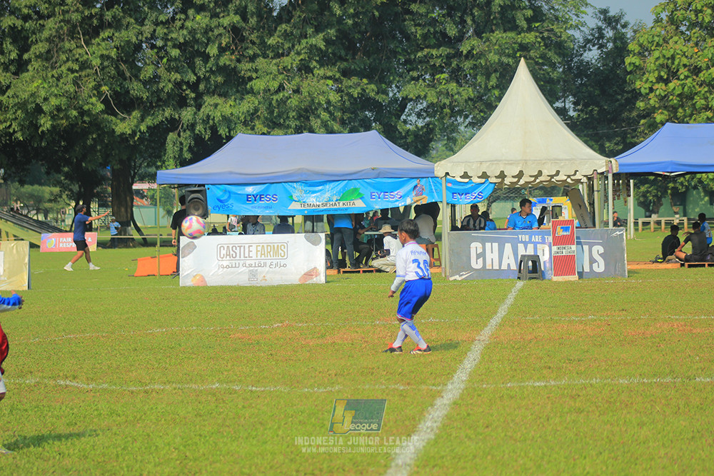ijl u9 190426 diklat pakujaya vs brazillian ss senayan
