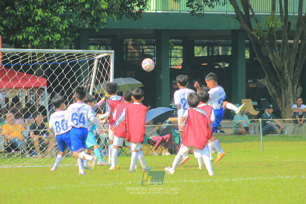 ijl u9 190426 diklat pakujaya vs brazillian ss senayan