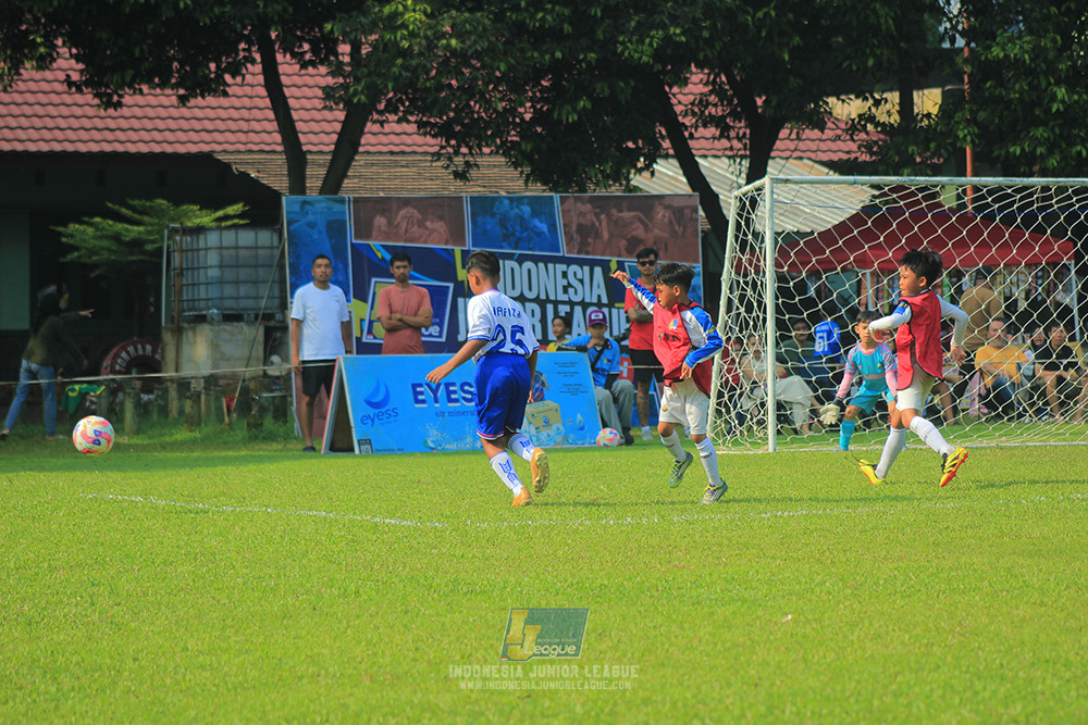 ijl u9 190426 diklat pakujaya vs brazillian ss senayan