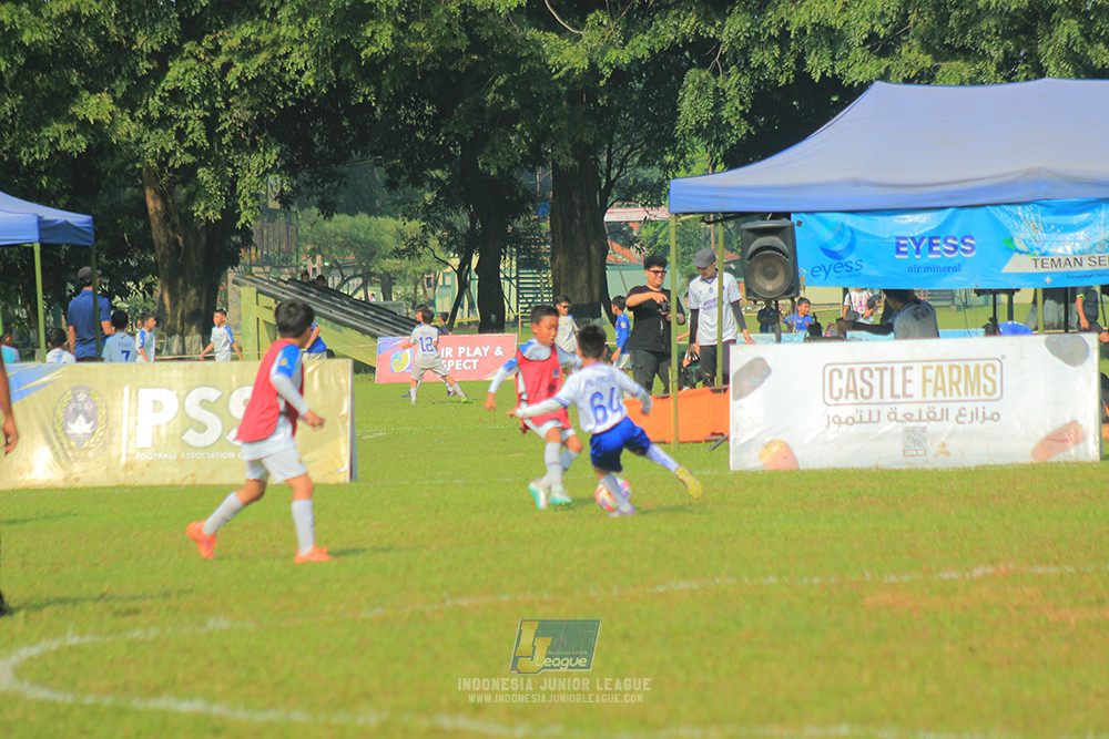 ijl u9 190426 diklat pakujaya vs brazillian ss senayan