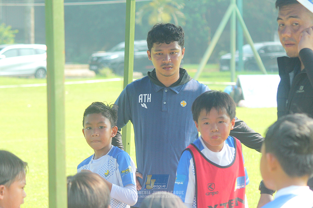 ijl u9 190426 diklat pakujaya vs brazillian ss senayan