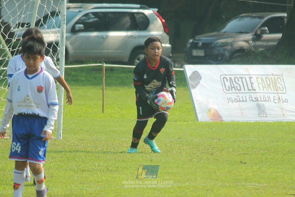 ijl u9 190426 diklat pakujaya vs brazillian ss senayan