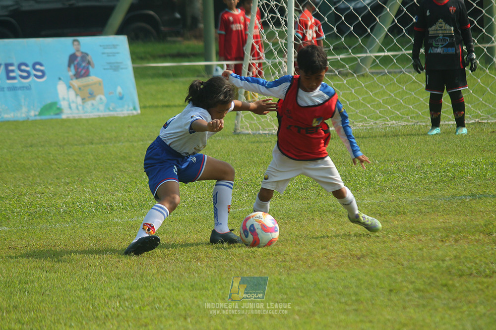 ijl u9 190426 diklat pakujaya vs brazillian ss senayan