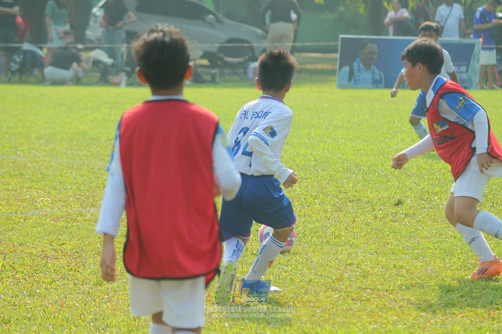 ijl u9 190426 diklat pakujaya vs brazillian ss senayan