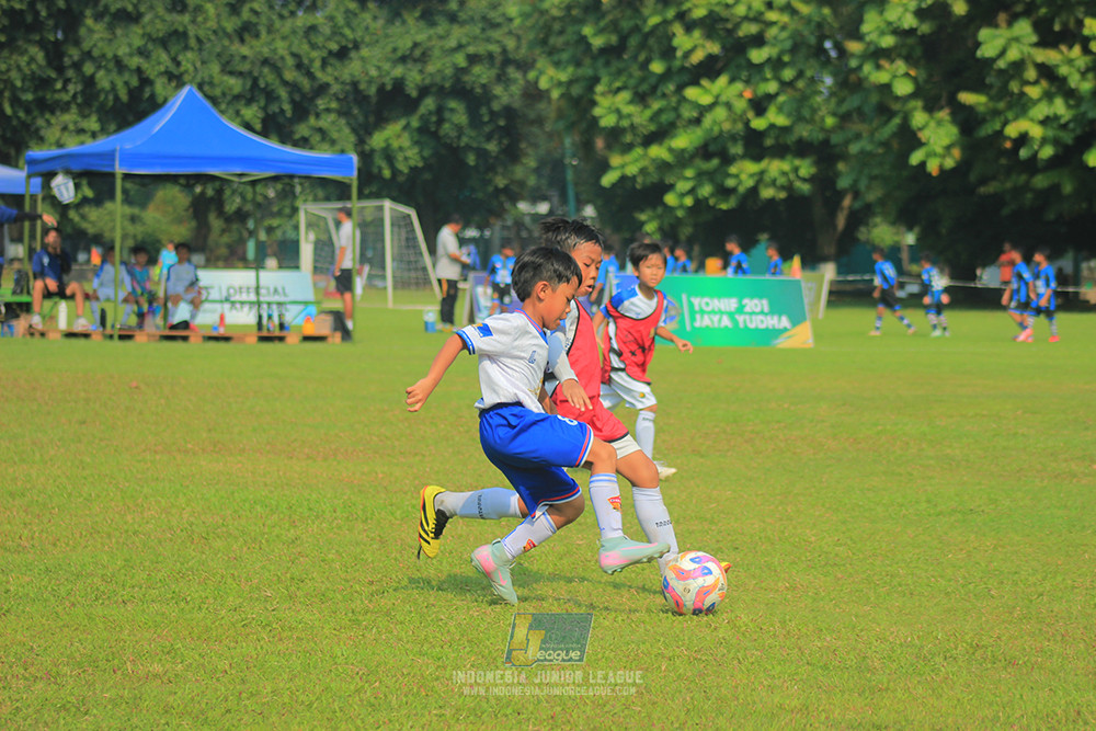 ijl u9 190426 diklat pakujaya vs brazillian ss senayan