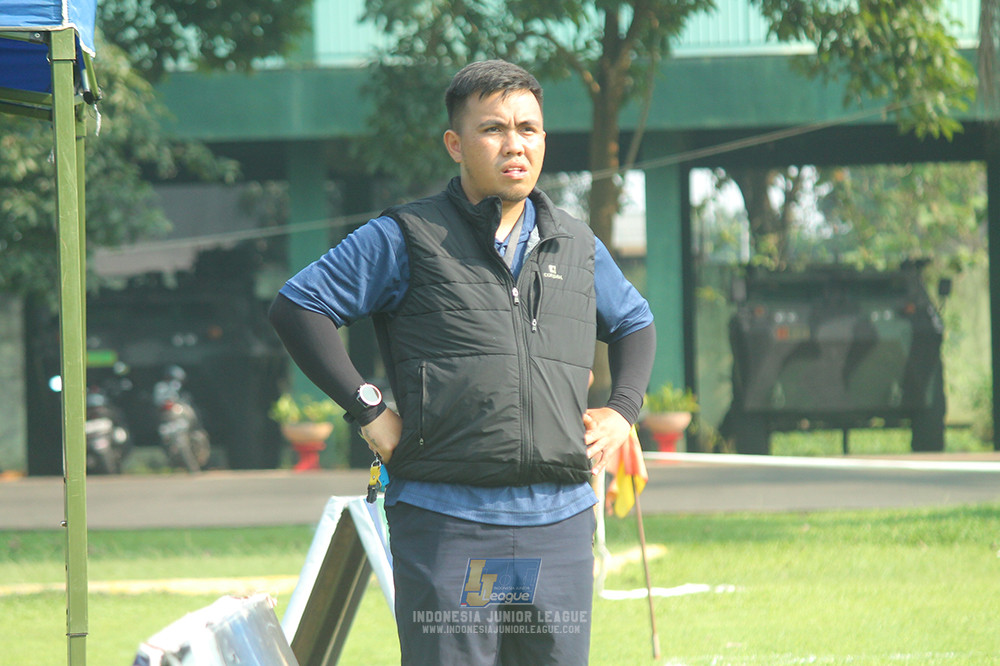 ijl u9 190426 diklat pakujaya vs brazillian ss senayan
