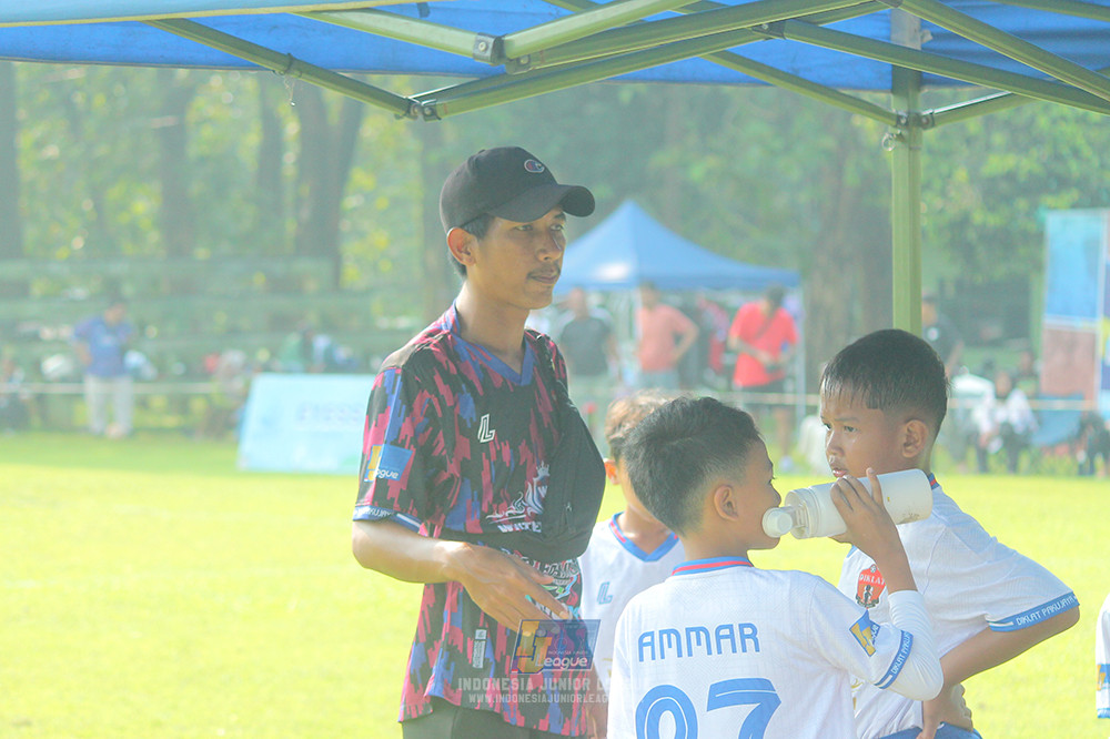 ijl u9 190426 diklat pakujaya vs brazillian ss senayan