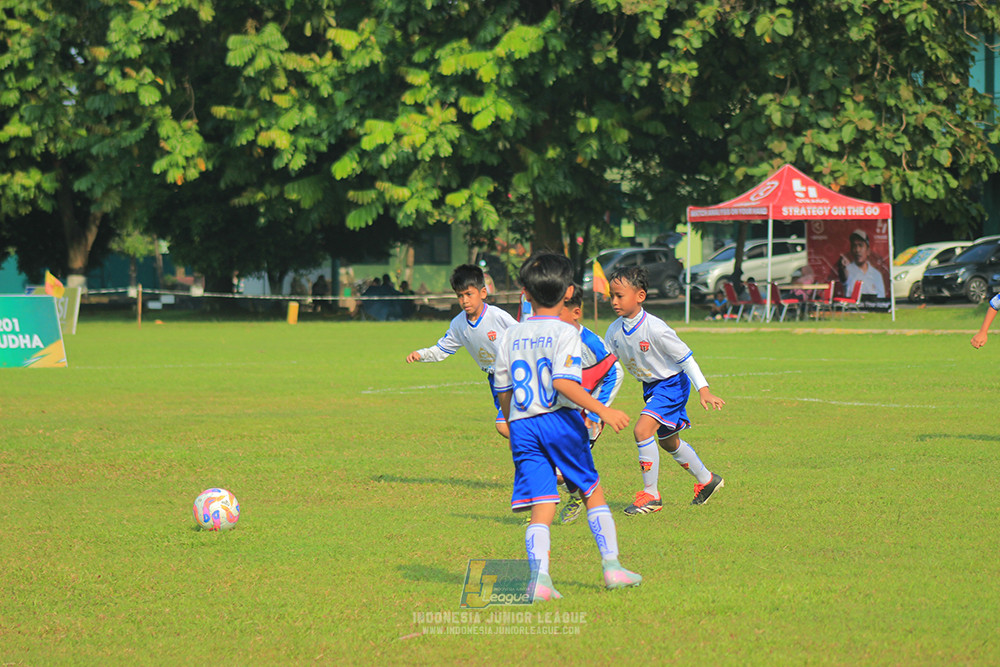 ijl u9 190426 diklat pakujaya vs brazillian ss senayan