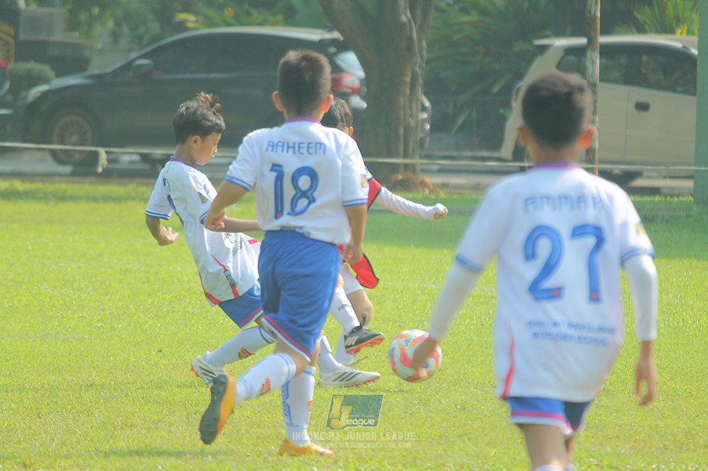 ijl u9 190426 diklat pakujaya vs brazillian ss senayan