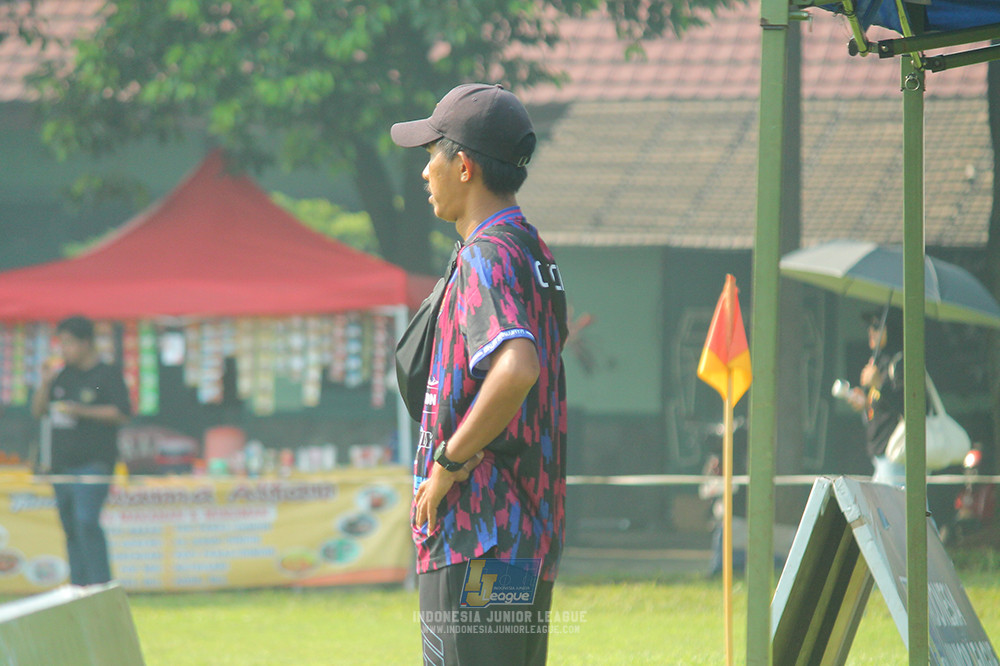 ijl u9 190426 diklat pakujaya vs brazillian ss senayan
