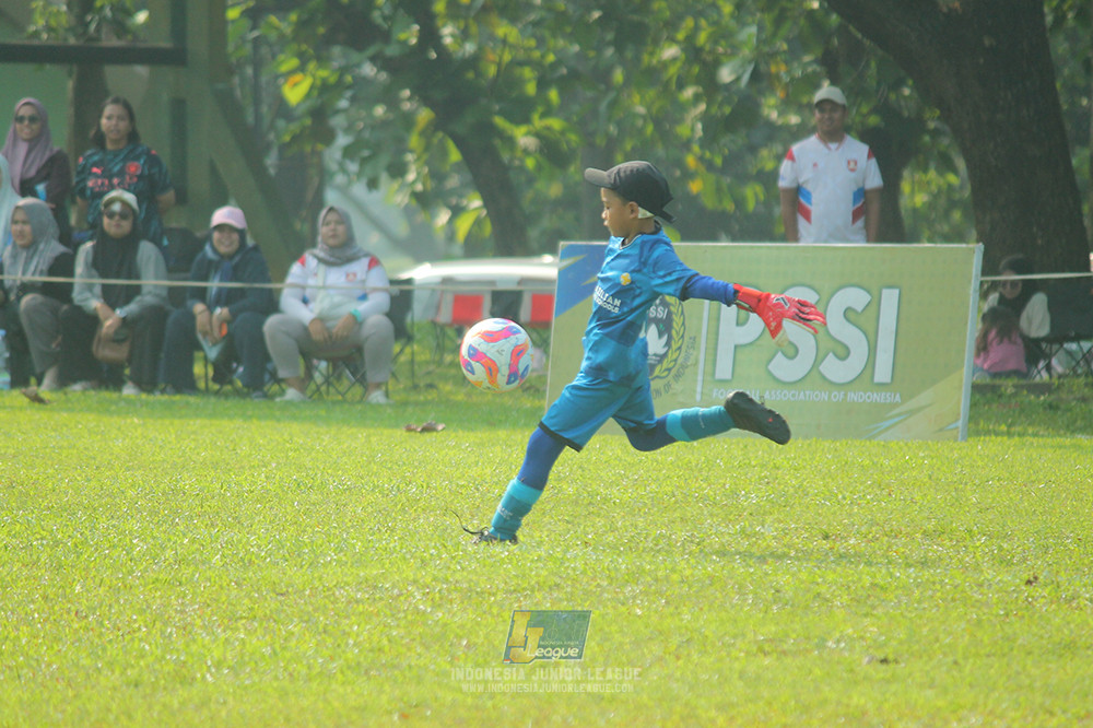 ijl u9 190426 diklat pakujaya vs brazillian ss senayan