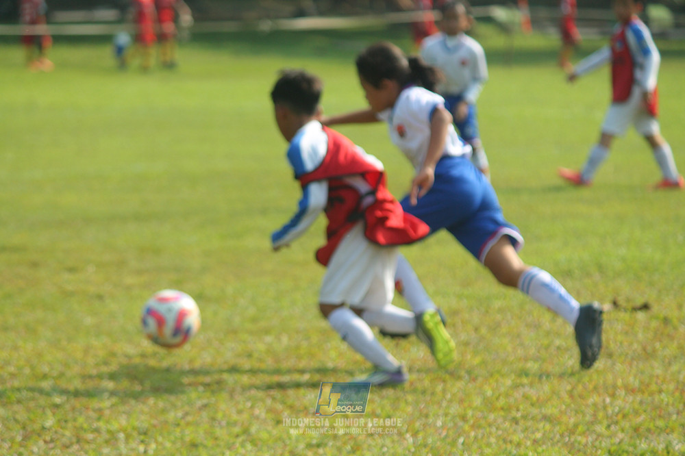 ijl u9 190426 diklat pakujaya vs brazillian ss senayan