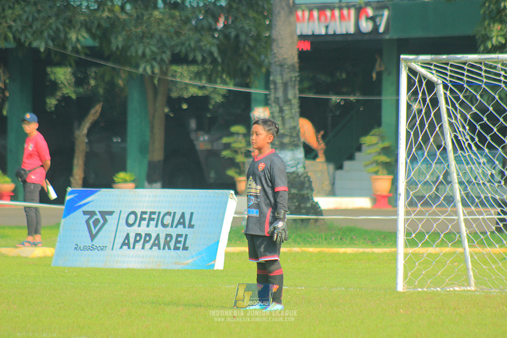 ijl u9 190426 diklat pakujaya vs brazillian ss senayan