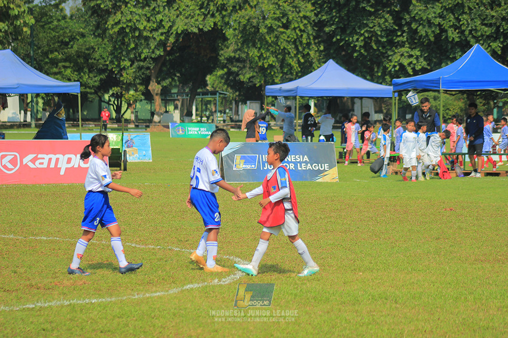 ijl u9 190426 diklat pakujaya vs brazillian ss senayan
