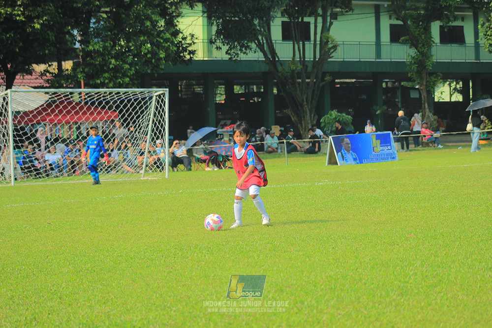ijl u9 190426 diklat pakujaya vs brazillian ss senayan