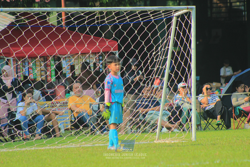 ijl u9 190426 diklat pakujaya vs brazillian ss senayan