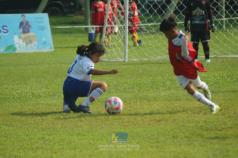 ijl u9 190426 diklat pakujaya vs brazillian ss senayan