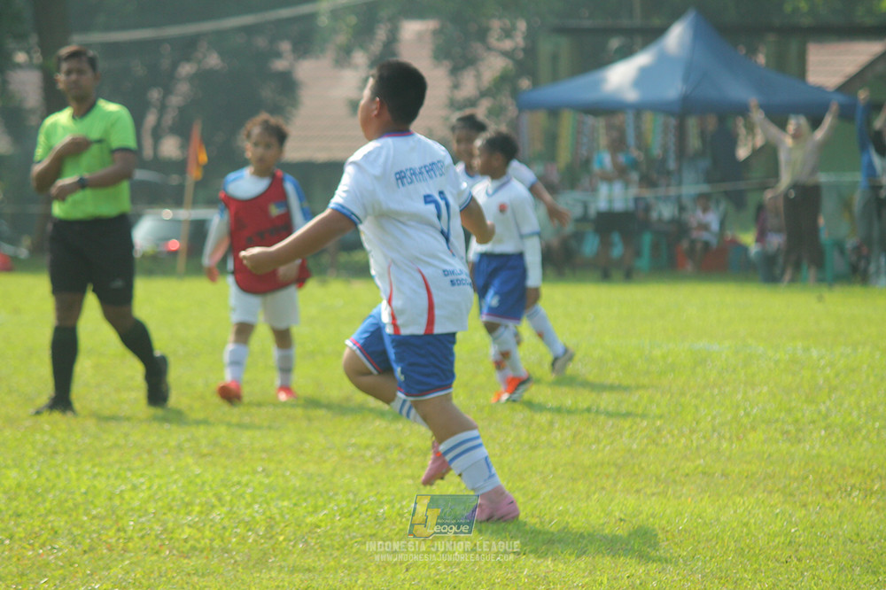 ijl u9 190426 diklat pakujaya vs brazillian ss senayan