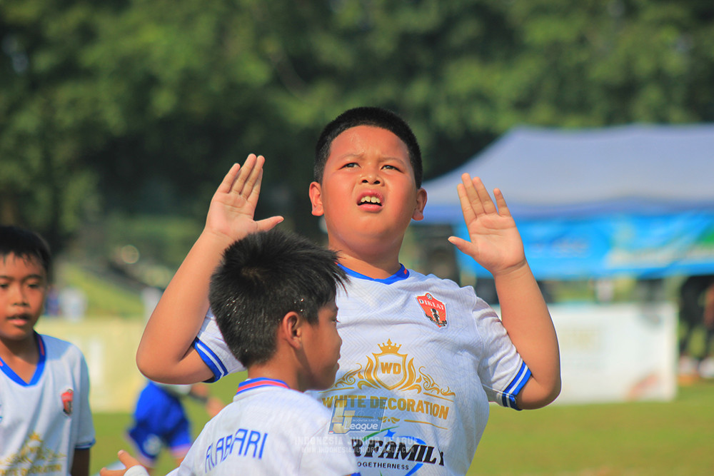 ijl u9 190426 diklat pakujaya vs brazillian ss senayan