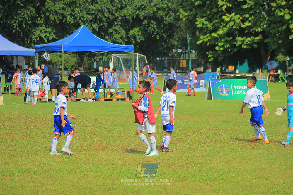 ijl u9 190426 diklat pakujaya vs brazillian ss senayan