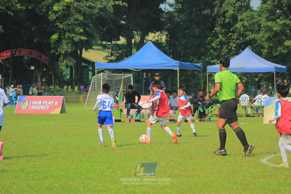 ijl u9 190426 diklat pakujaya vs brazillian ss senayan
