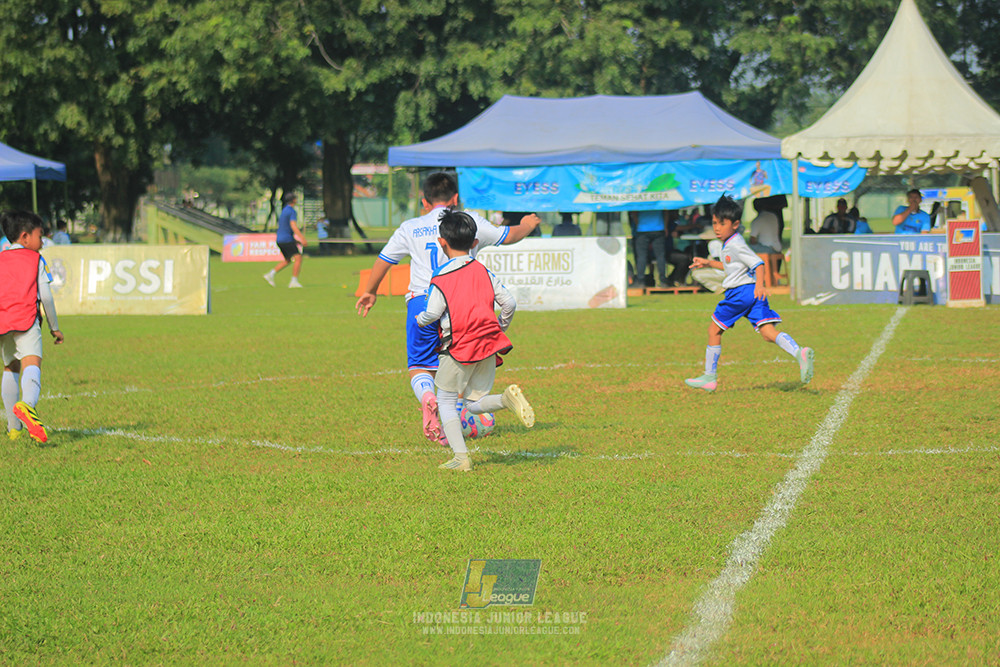 ijl u9 190426 diklat pakujaya vs brazillian ss senayan