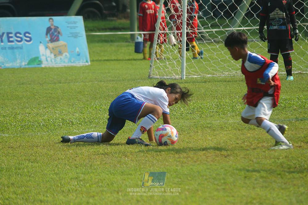 ijl u9 190426 diklat pakujaya vs brazillian ss senayan