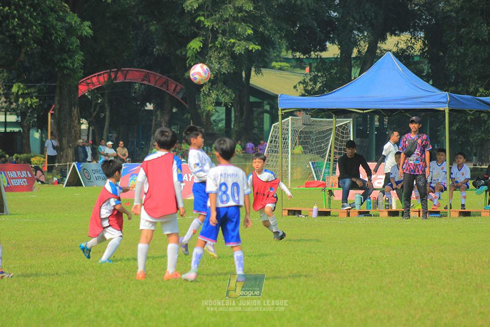 ijl u9 190426 diklat pakujaya vs brazillian ss senayan